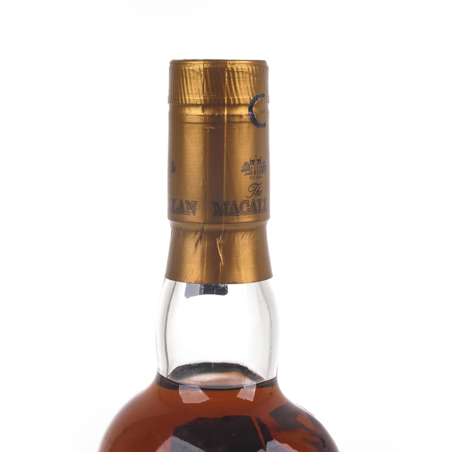 Macallan 麦卡伦 12年 雪莉桶 700ml