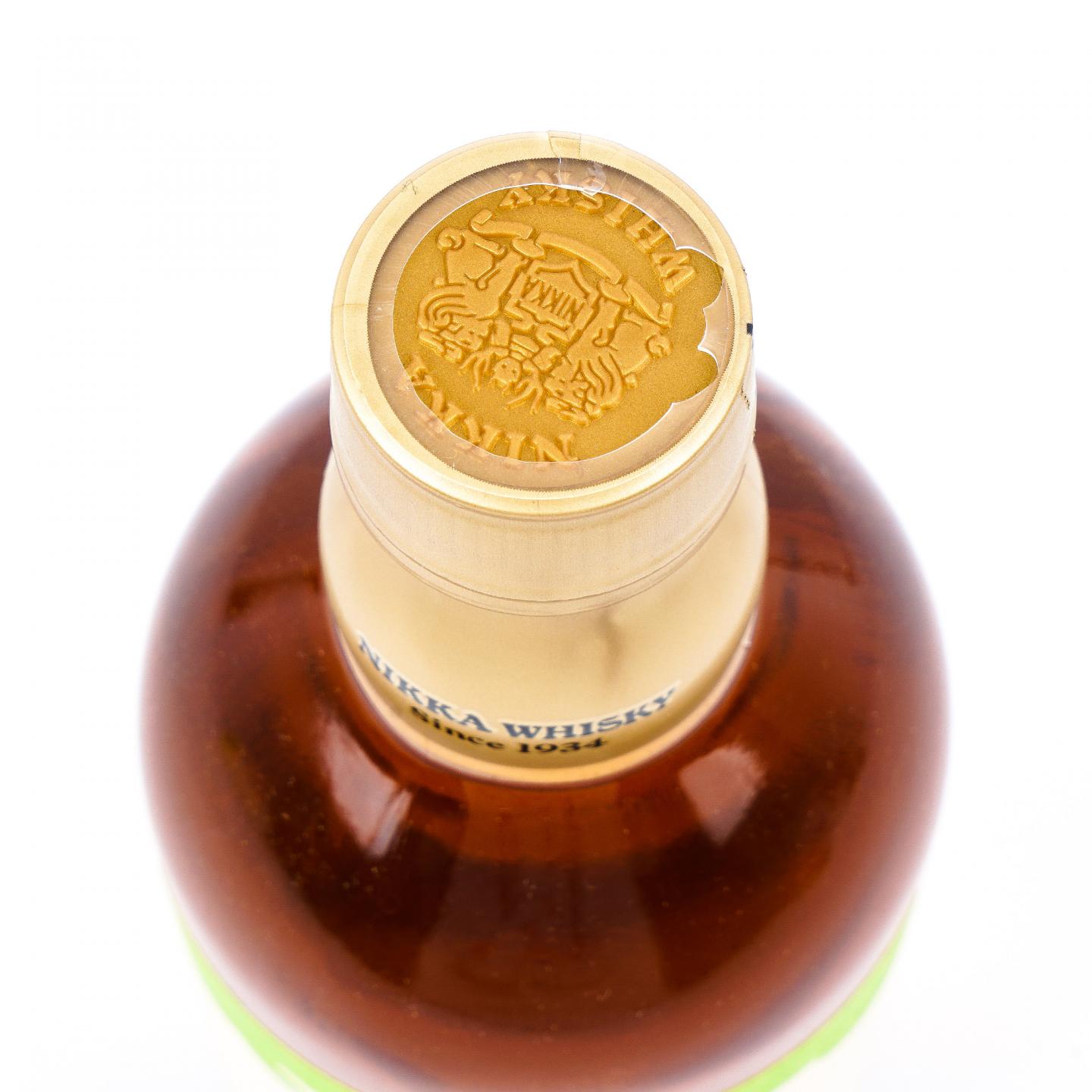 宫城峡 蒸馏所限定 调和威士忌 500ml