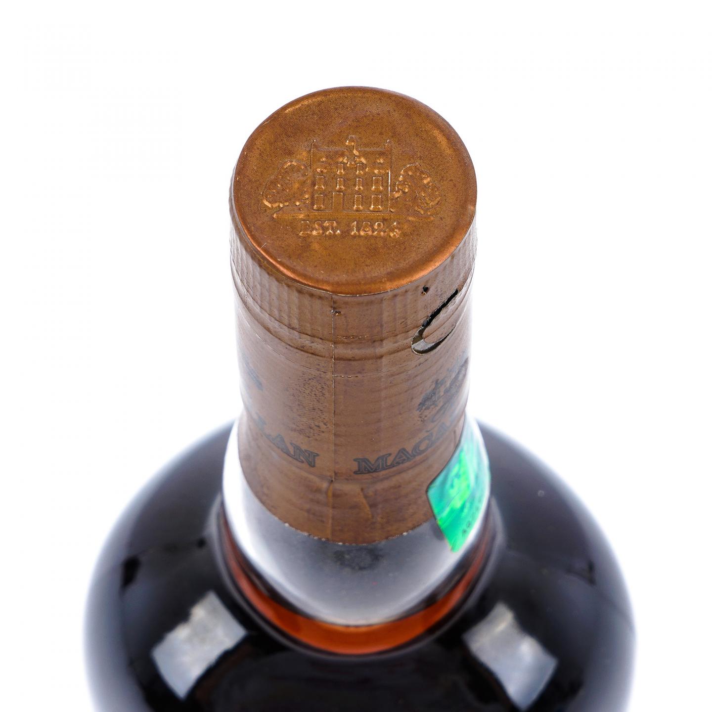 Macallan 麦卡伦 10年 雪莉桶