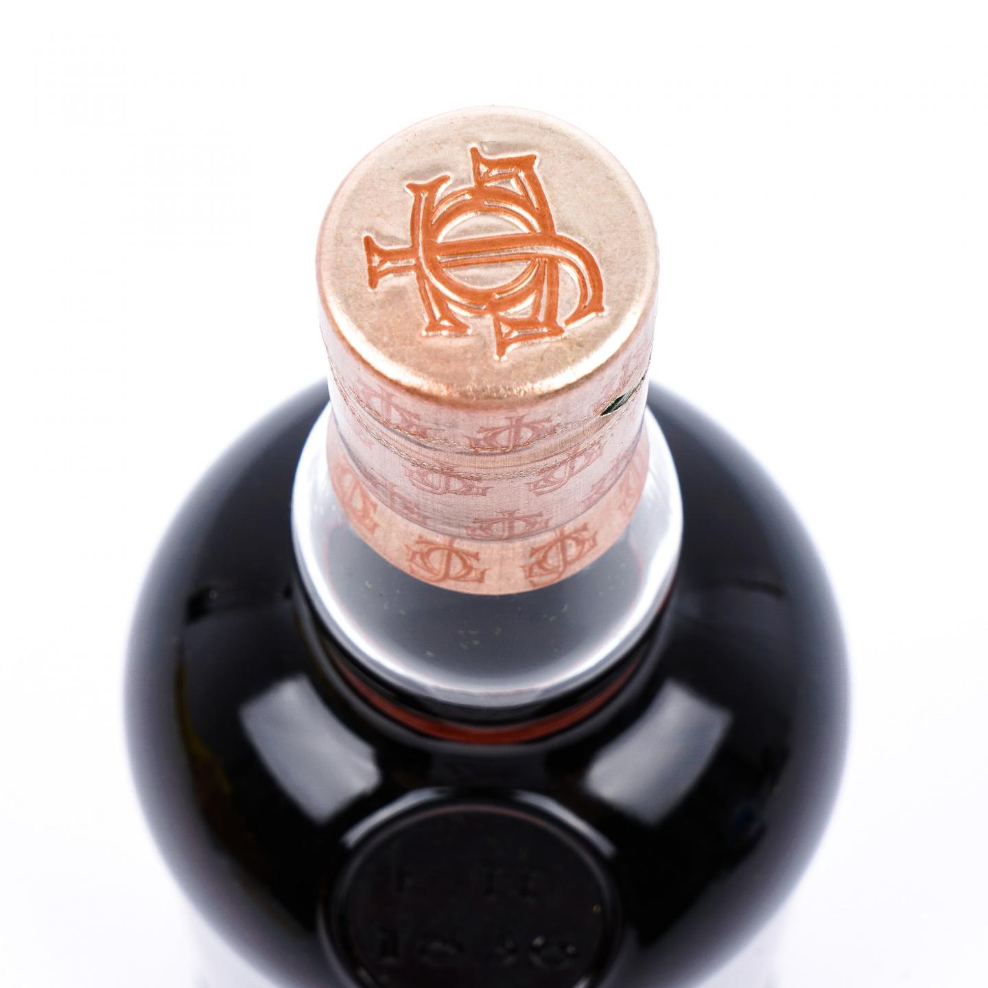 Glenfarclas 格兰花格 50年 2015 雪莉桶强 台湾限定