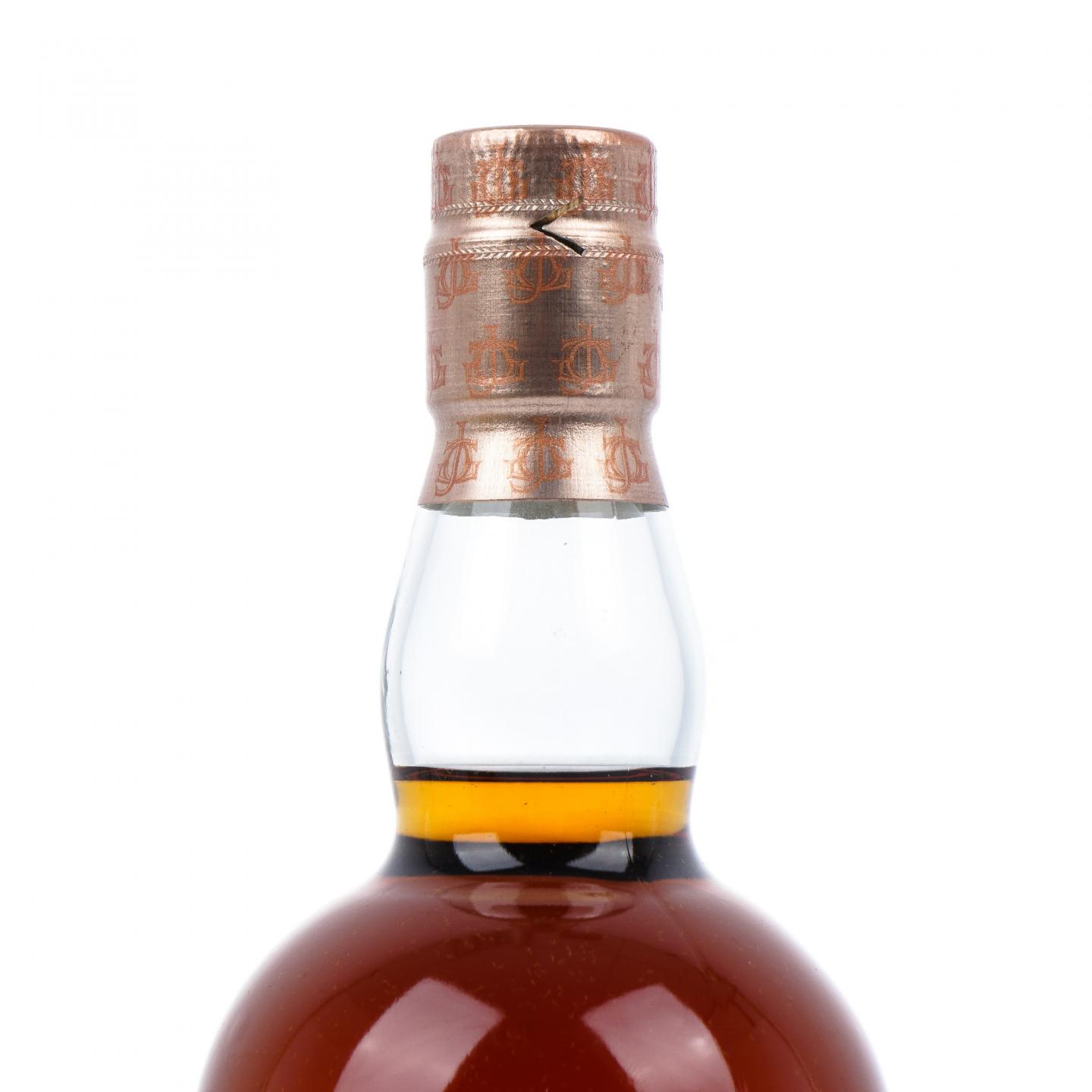Glenfarclas 格兰花格 50年 2015 雪莉桶强 台湾限定 700ml