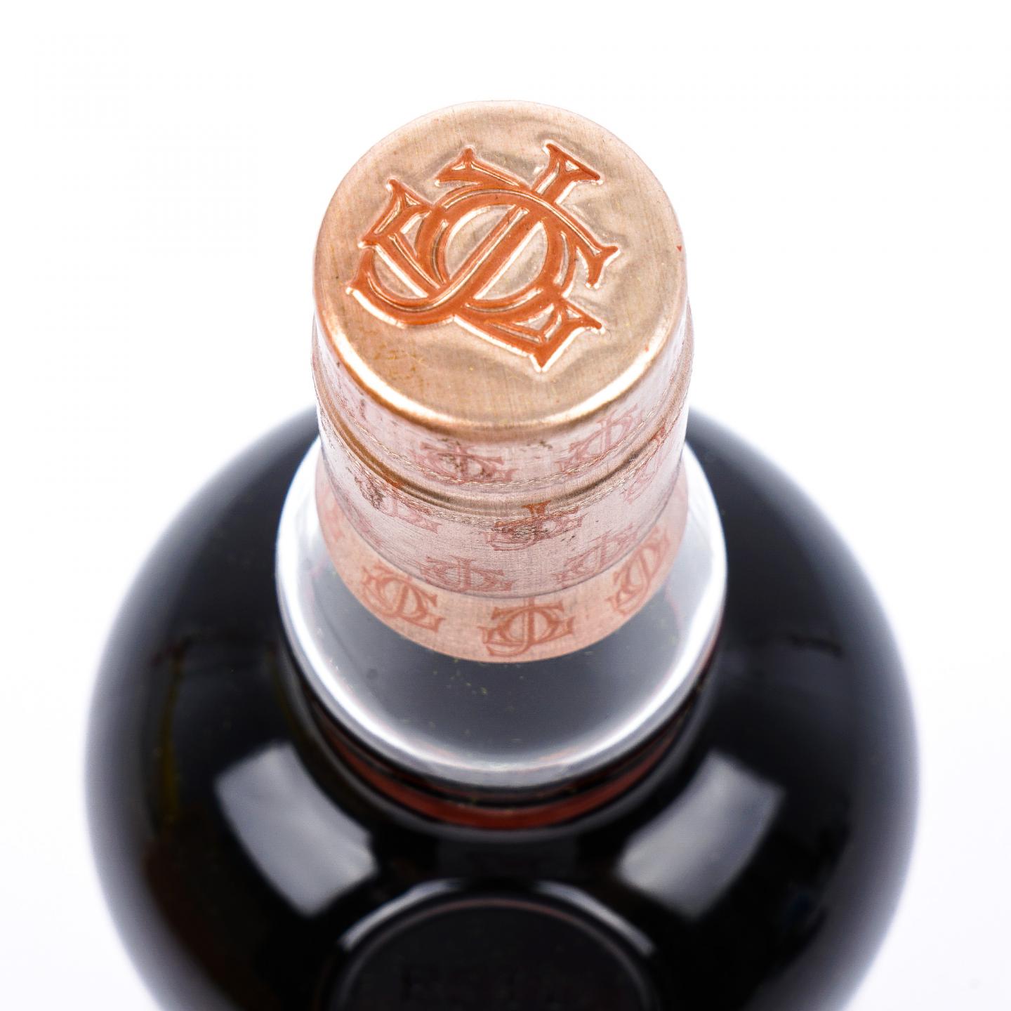 Glenfarclas 格兰花格 50年 2015 雪莉桶强 台湾限定 700ml