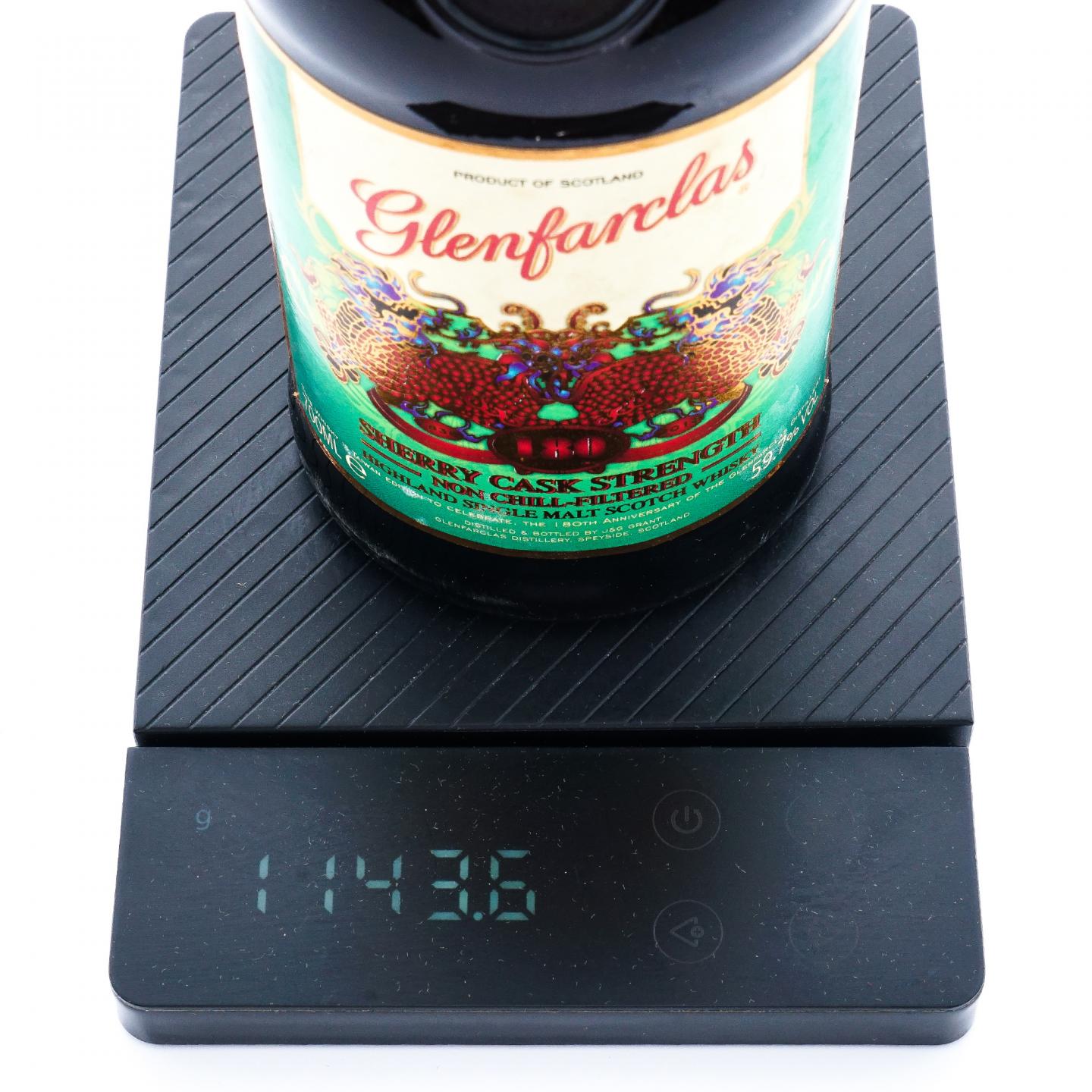 Glenfarclas 格兰花格 2016 麒麟 180周年限定