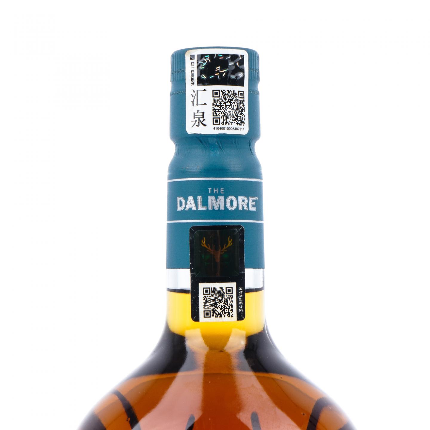 Dalmore 达尔摩 2002-2021 典藏年份系列 行货