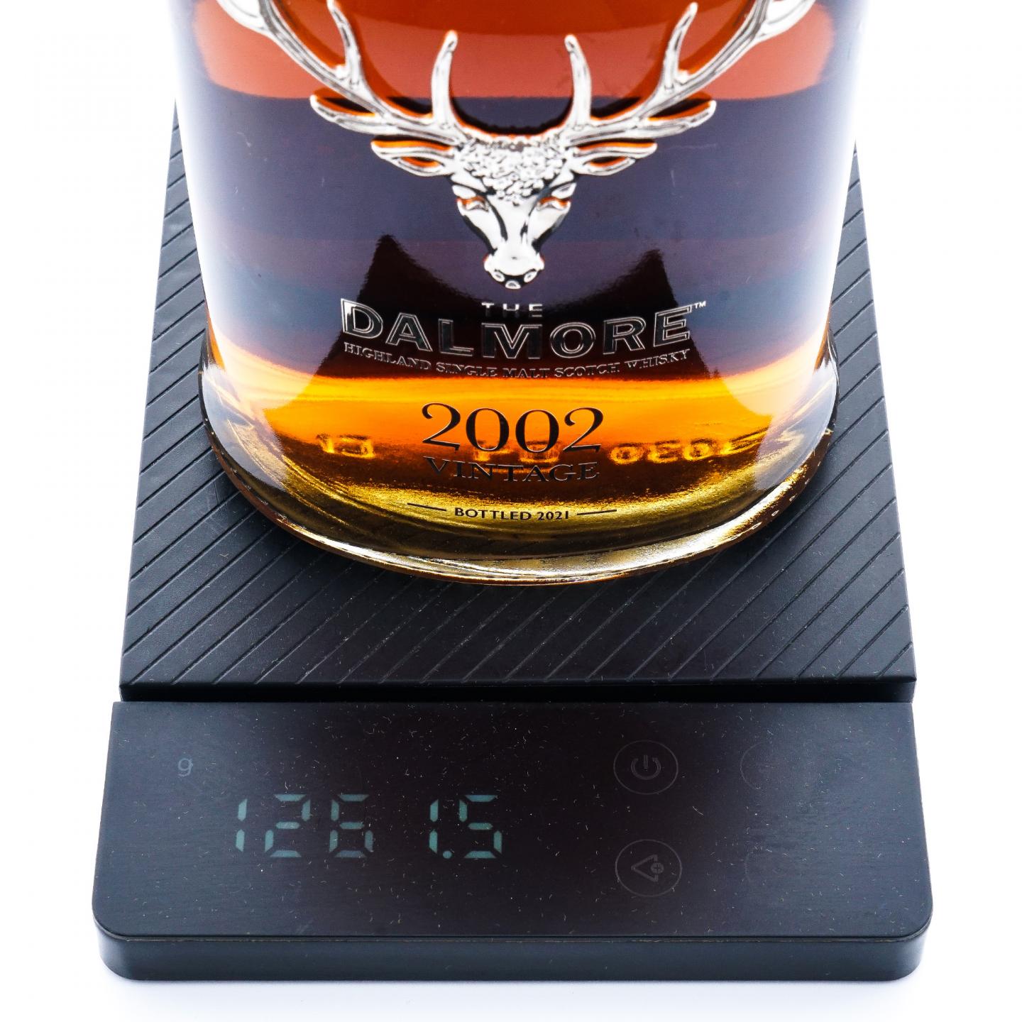 Dalmore 达尔摩 2002-2021 典藏年份系列 行货