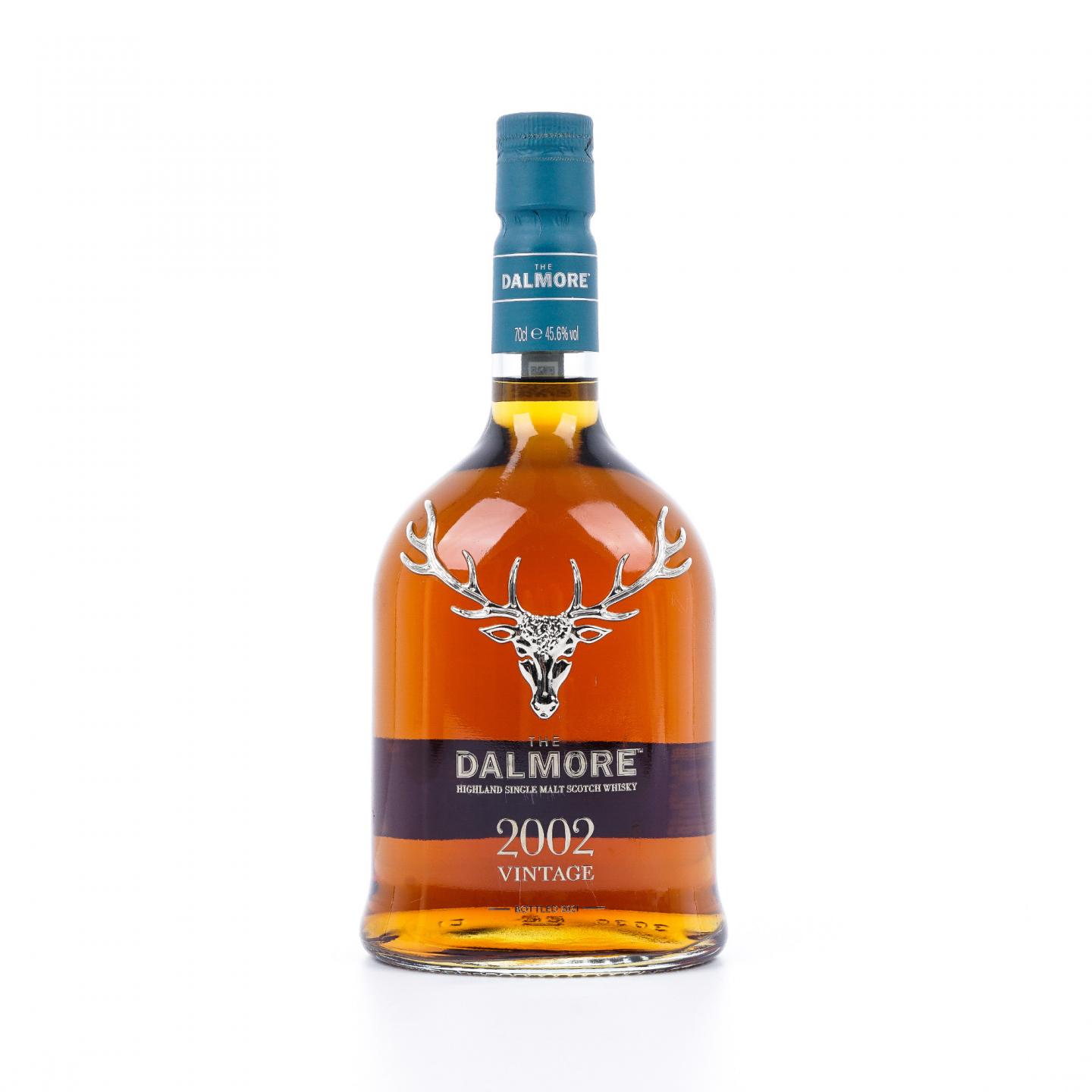 Dalmore 达尔摩 2002-2021 典藏年份系列 行货 700ml