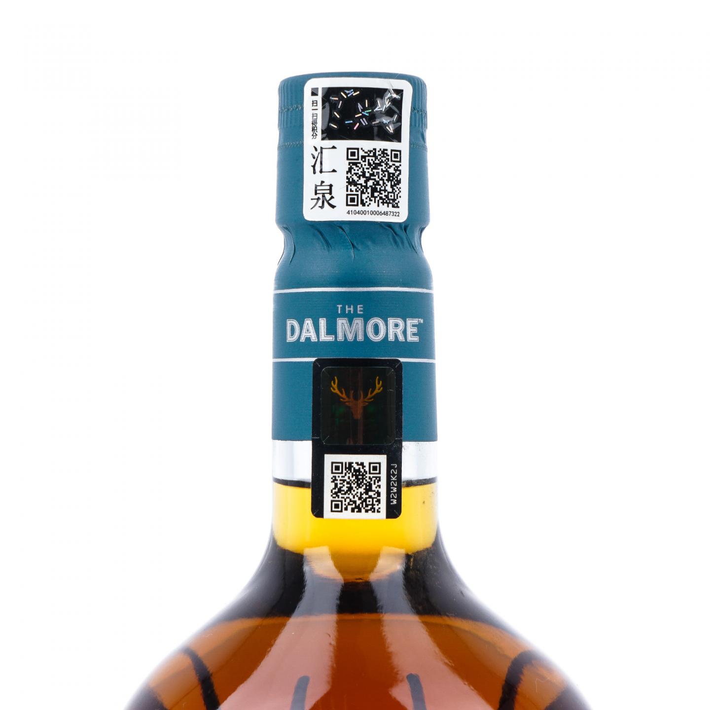 Dalmore 达尔摩 2002-2021 典藏年份系列 行货 700ml