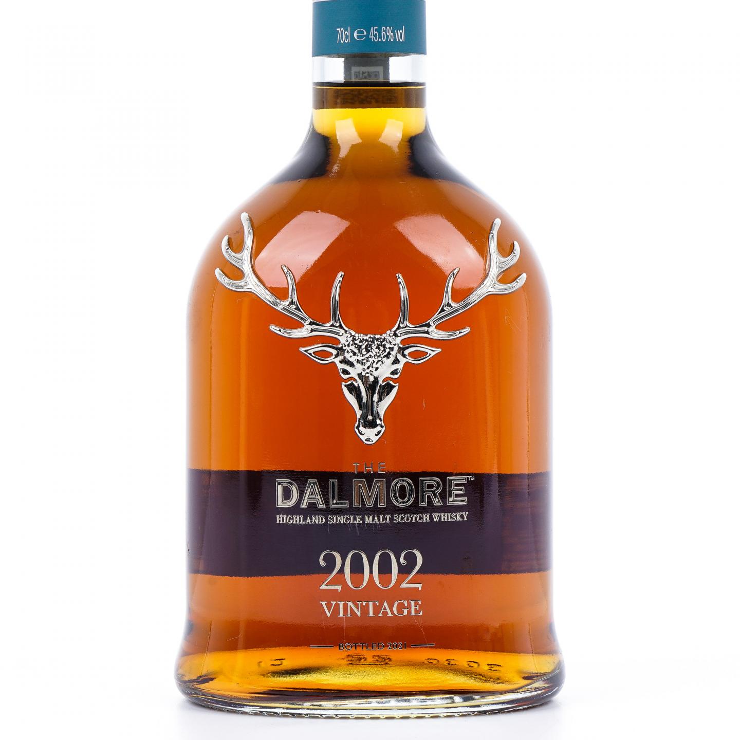 Dalmore 达尔摩 2002-2021 典藏年份系列 行货 700ml