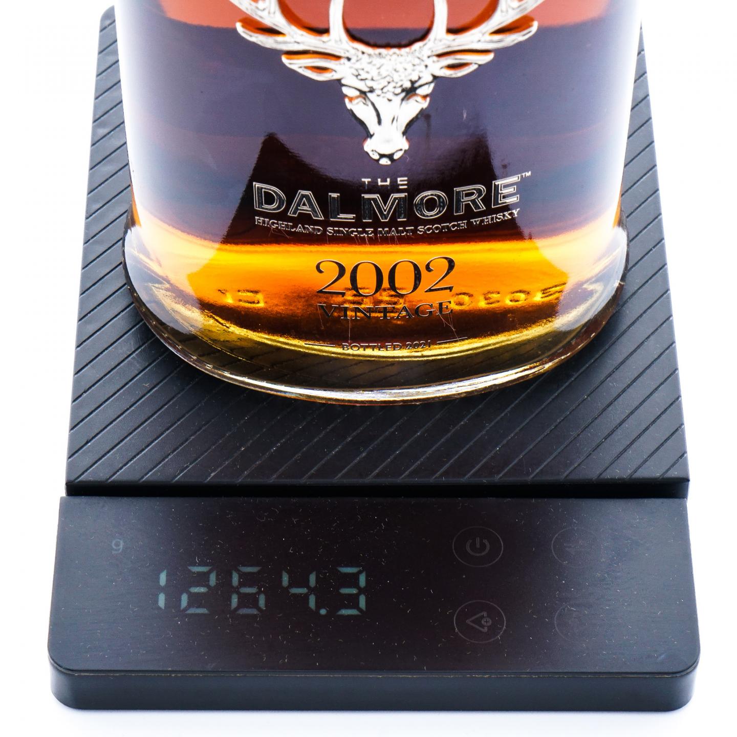 Dalmore 达尔摩 2002-2021 典藏年份系列 行货 700ml