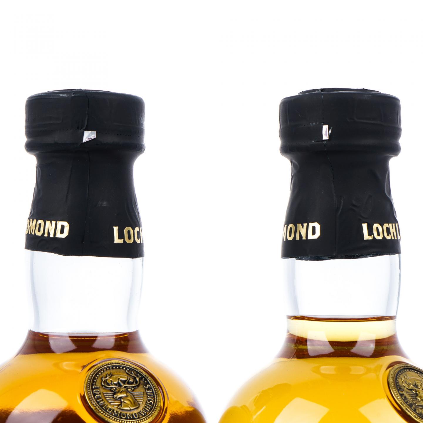 Loch Lomond 罗曼湖 2012/2016 大师选桶/单桶 行货 2瓶组