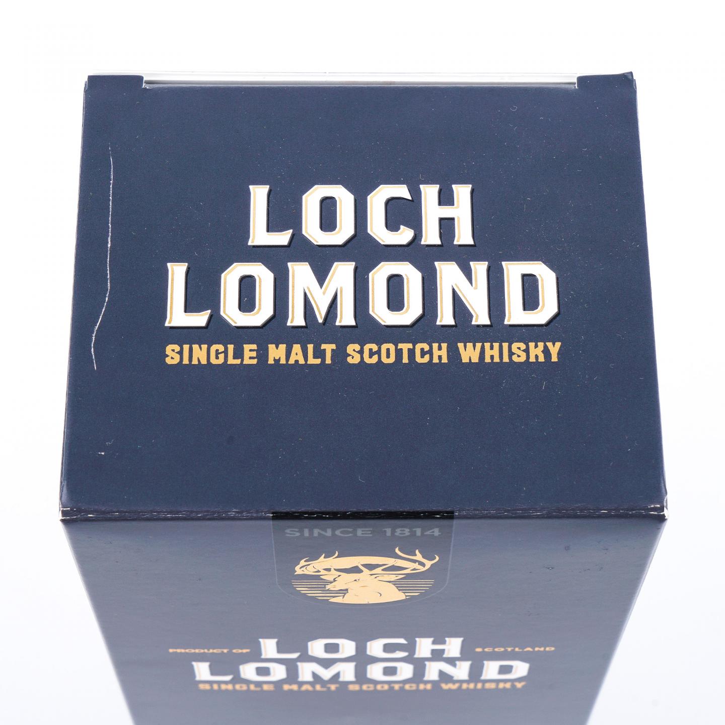 Loch Lomond 罗曼湖 2012/2016 大师选桶/单桶 行货 2瓶组