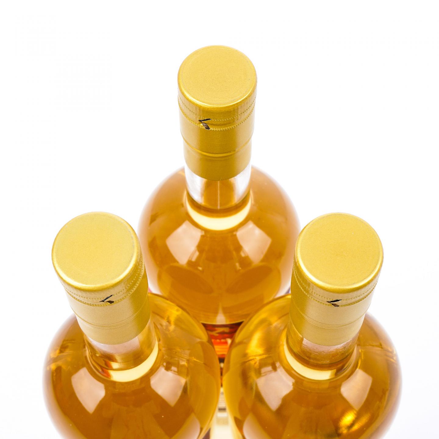 Highland Park 高原骑士 8年 2023 射手座 樽享原桶定制 行货 3瓶组