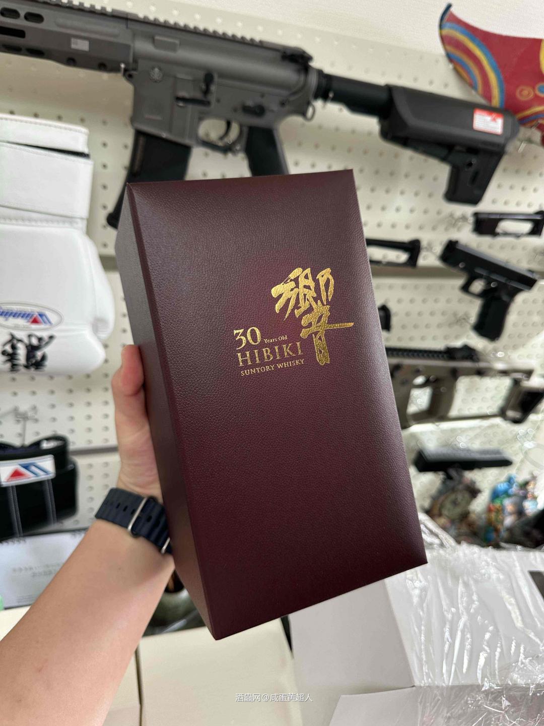 开价75万樱花币的響30年，贵吗？