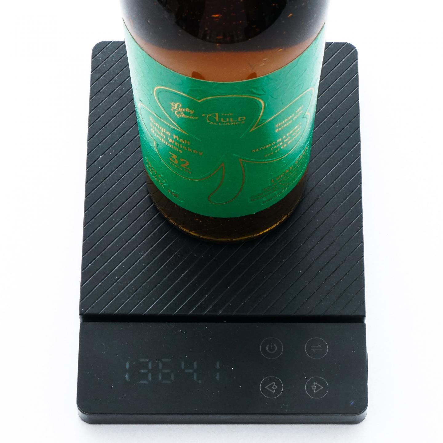 Bushmills 布什米尔 32年 1991-2024 桶号#8393 TAA