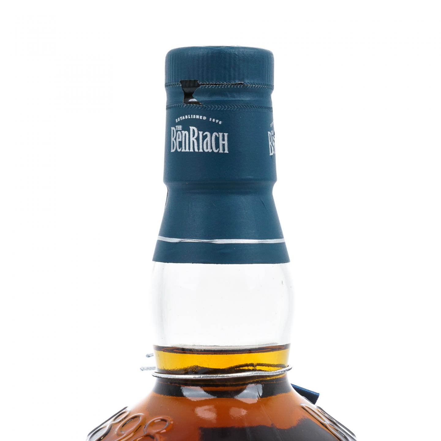 BenRiach 本利亚克 22年 1997-2019 雪莉单桶#15056