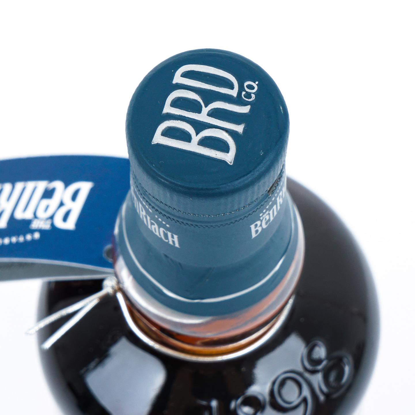 BenRiach 本利亚克 22年 1997-2019 雪莉单桶#15056
