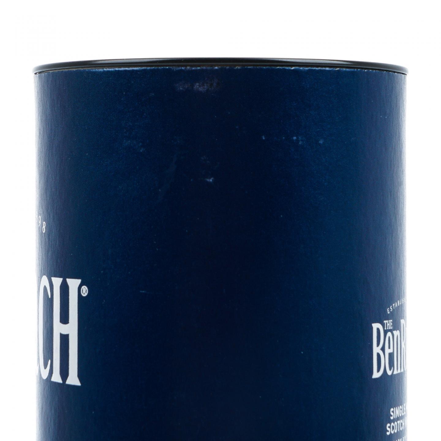 BenRiach 本利亚克 22年 1997-2019 雪莉单桶#15056