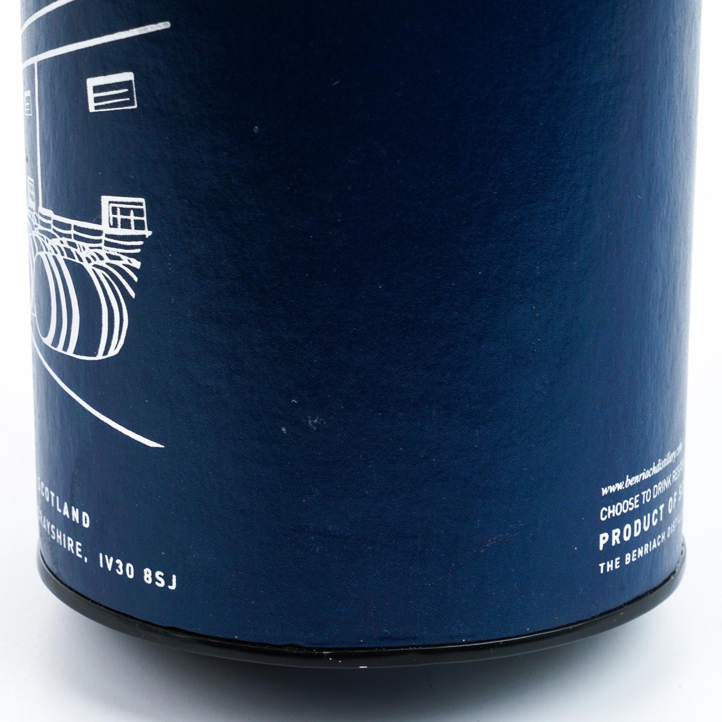 BenRiach 本利亚克 22年 1997-2019 雪莉单桶#15056