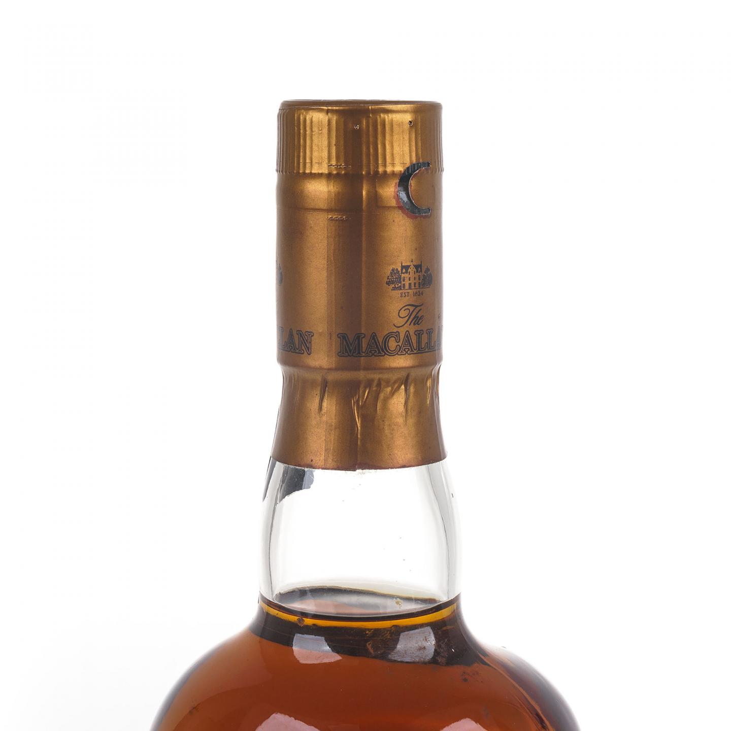 Macallan 麦卡伦 12年 雪莉桶 700ml