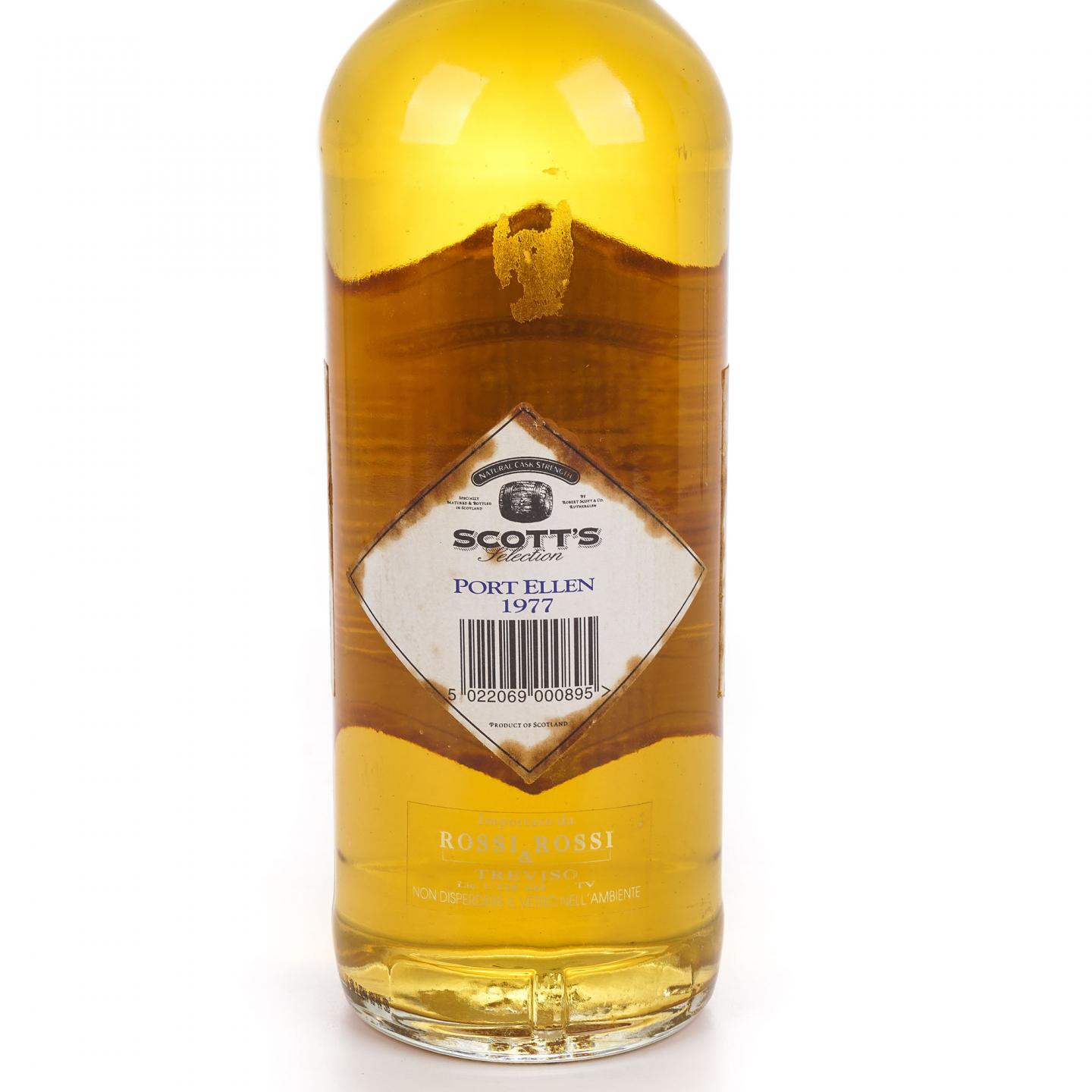 Port Ellen 波特艾伦 1977-1996 Scott's Selection