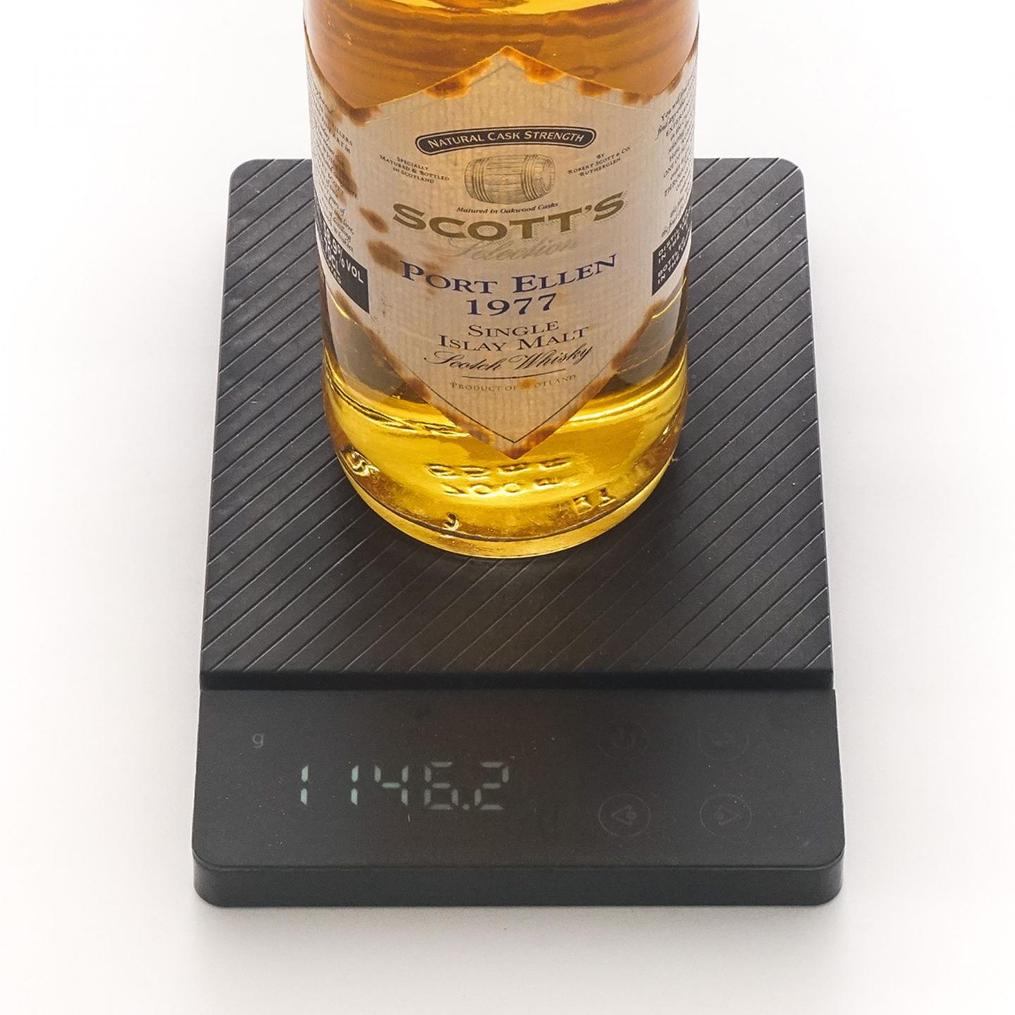 Port Ellen 波特艾伦 1977-1996 Scott's Selection