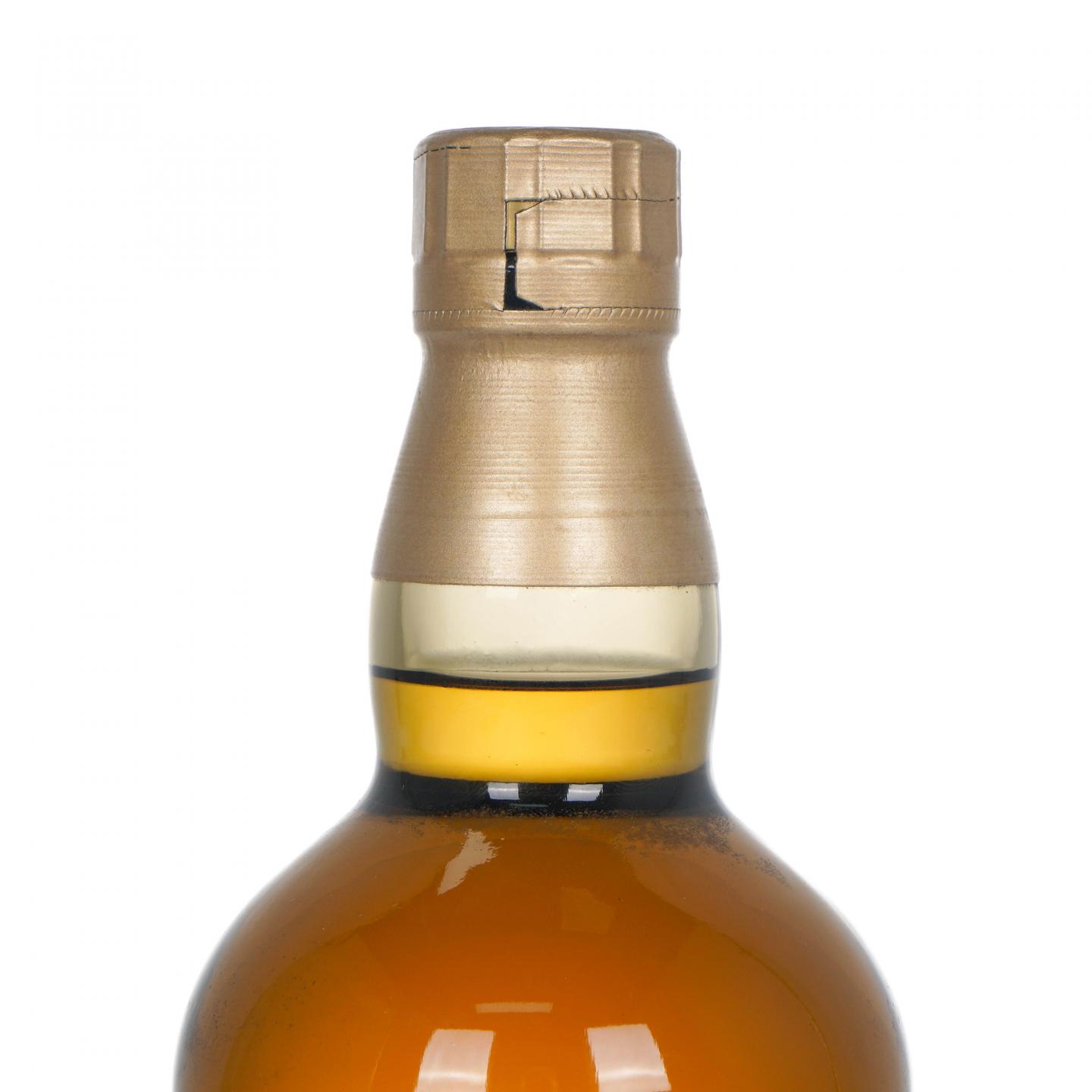 山崎 10年 金花标 绿标 Pure Malt 750ML