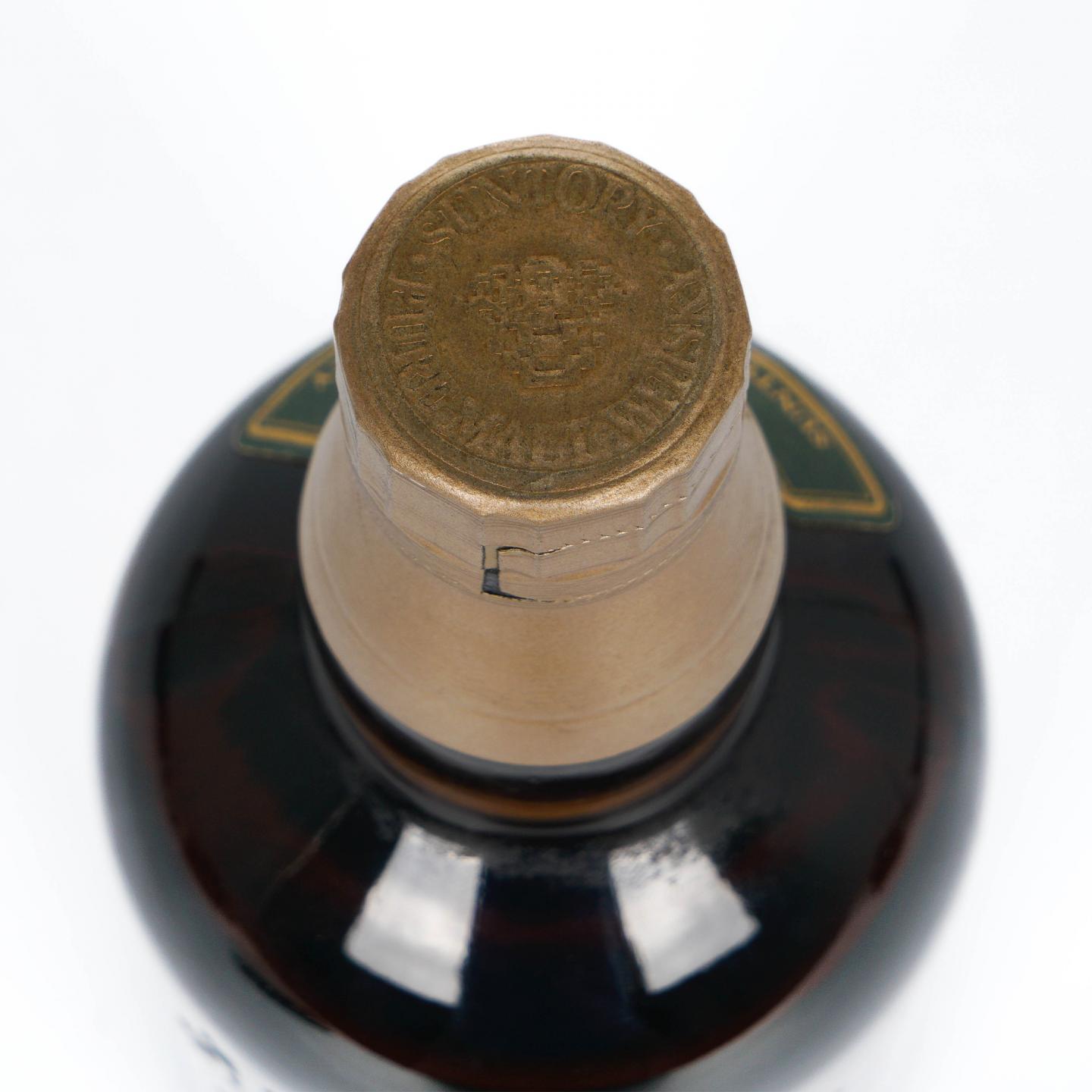 山崎 10年 金花标 绿标 Pure Malt 750ML