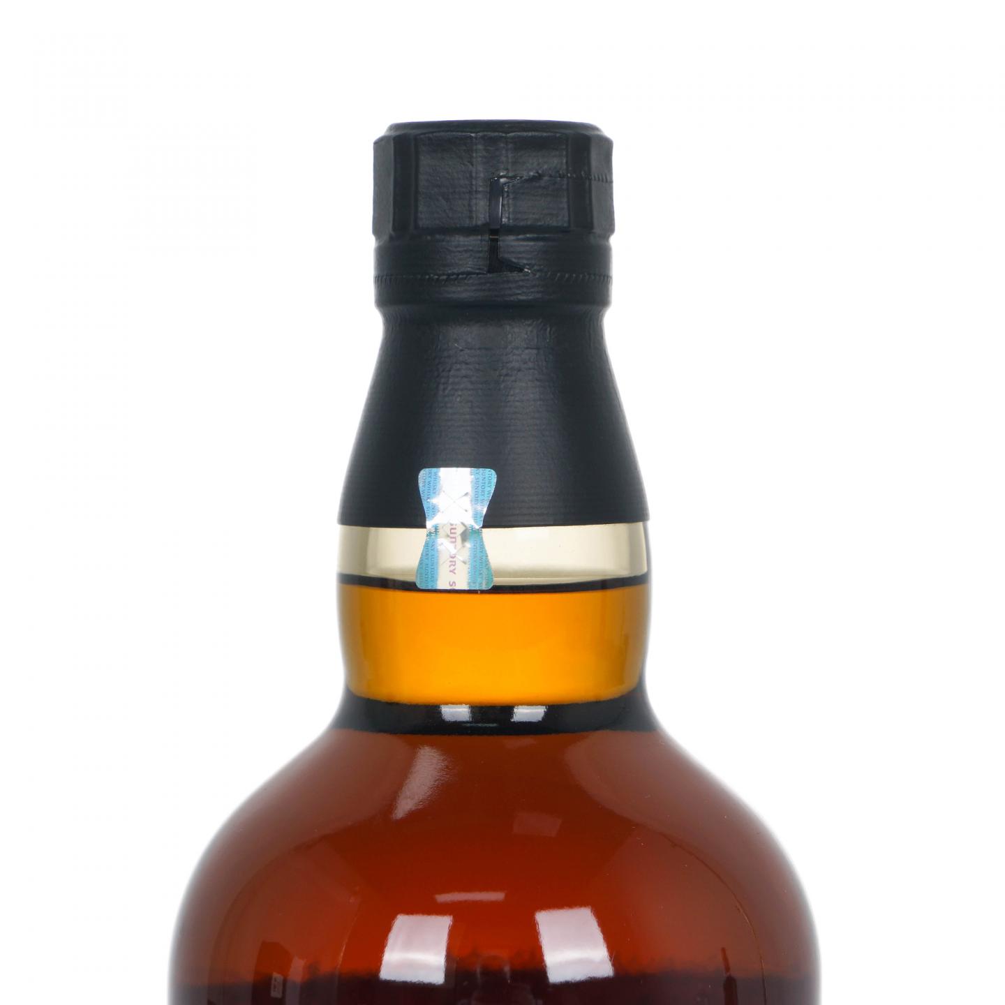 山崎 25年 新版 礼盒 700ml