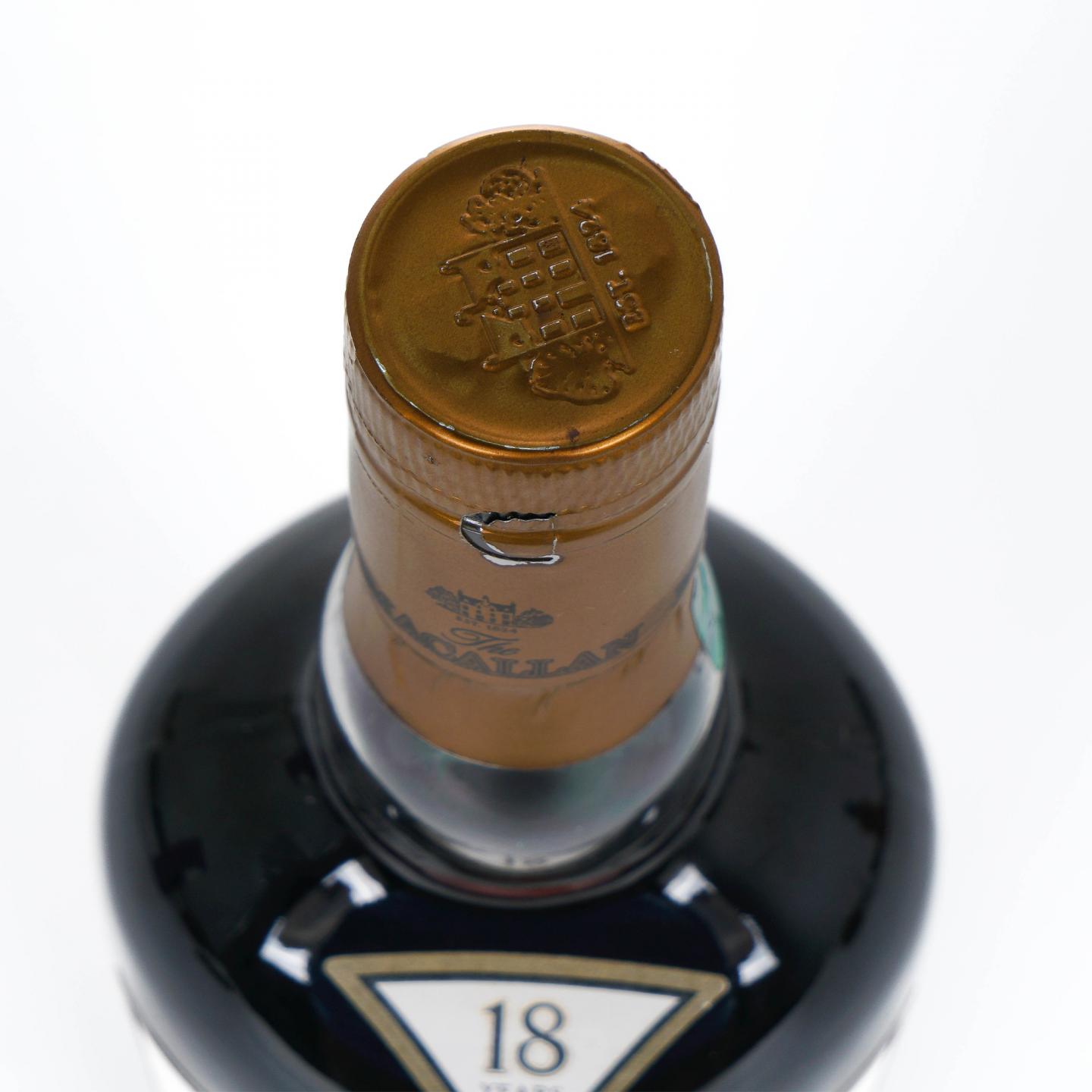 Macallan 麦卡伦 18年 1993 雪莉桶