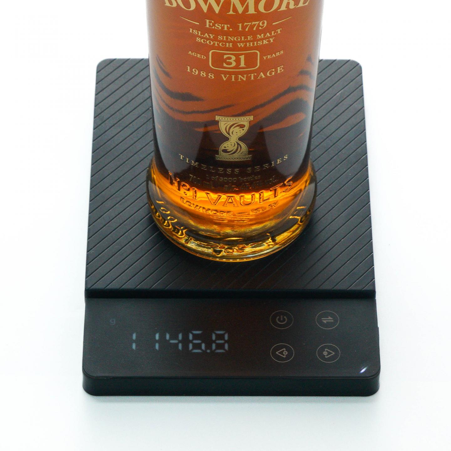 Bowmore 波摩 31年 1988 Timeless Series