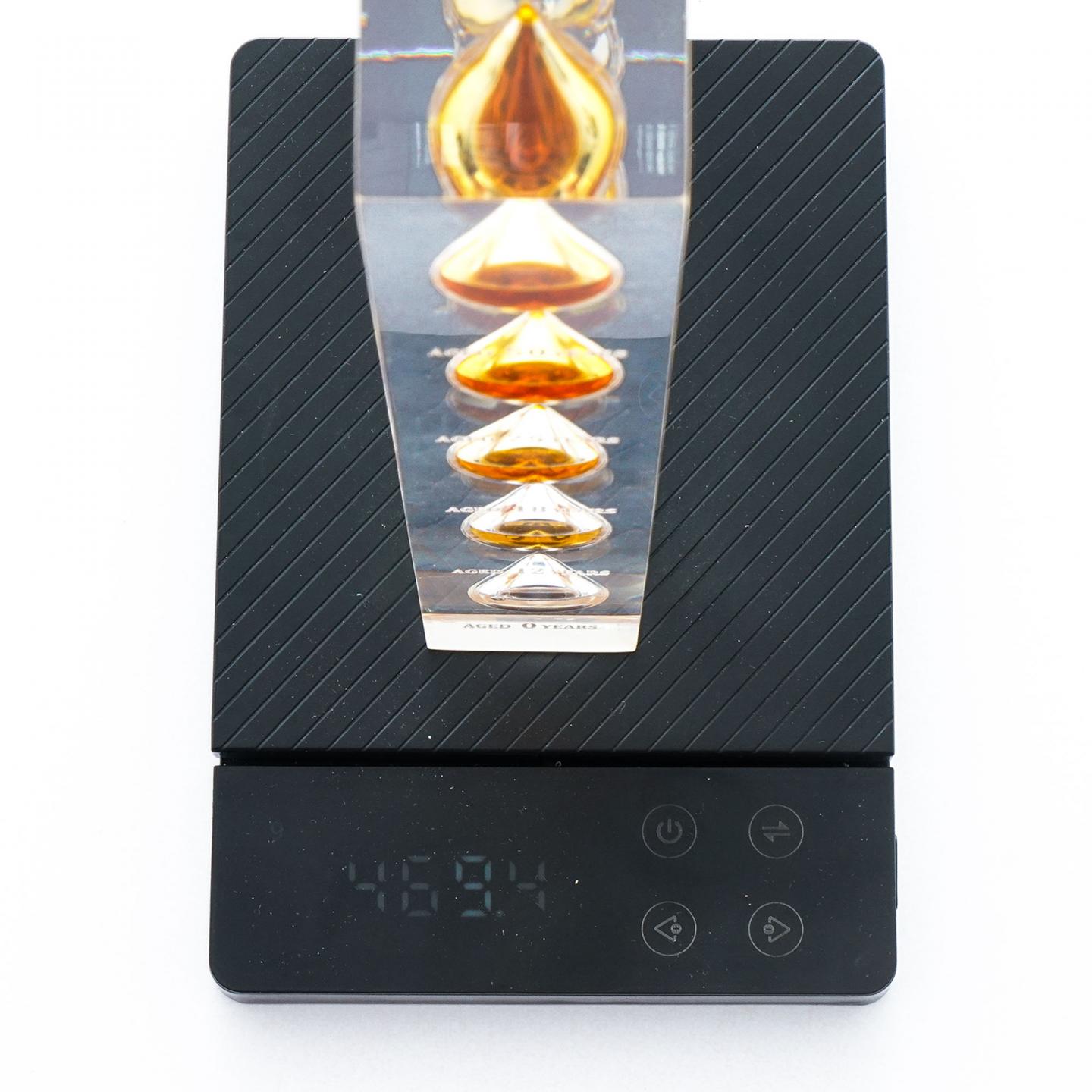 山崎 威士忌展示摆件 含50 25 18 12 0年酒液