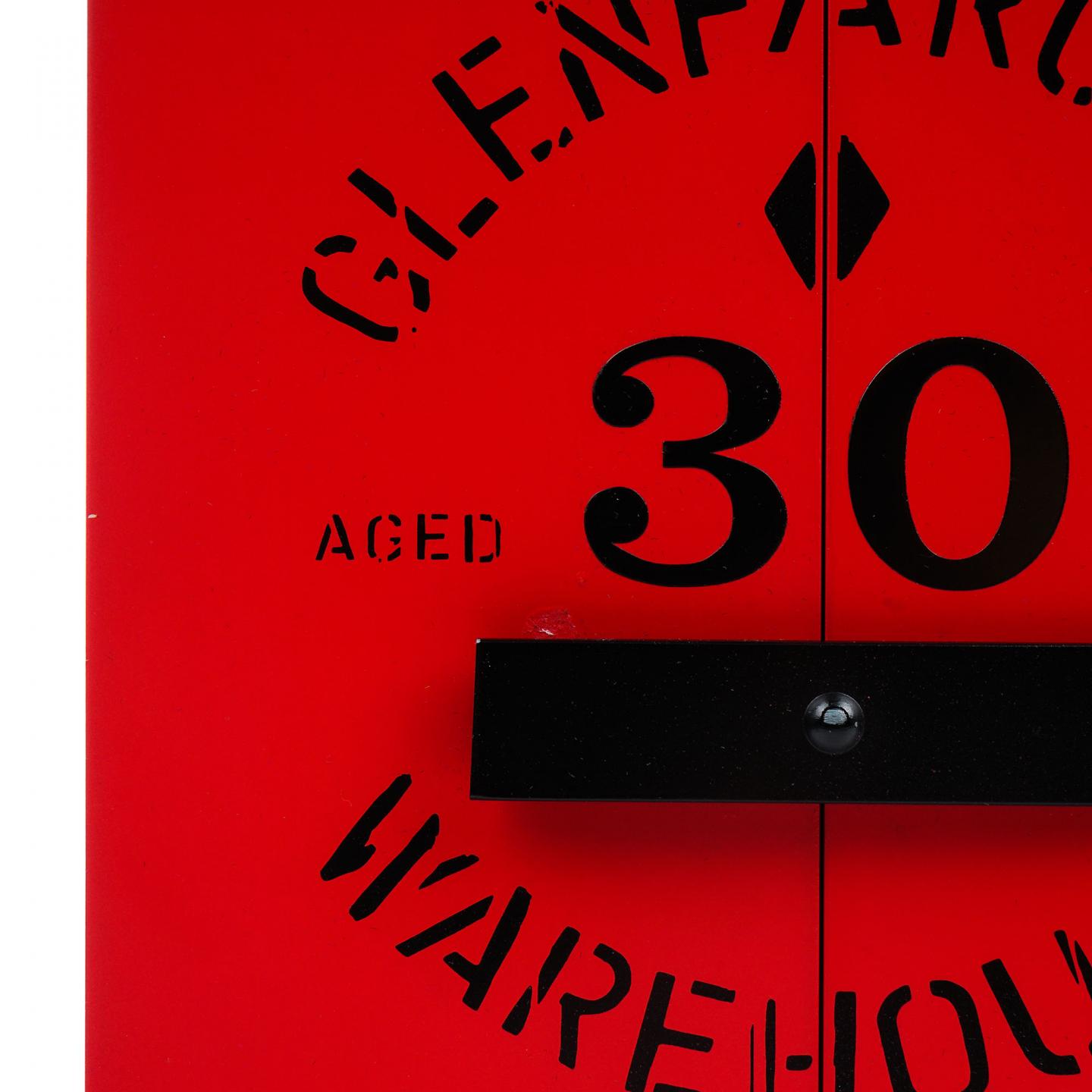 Glenfarclas 格兰花格 30年 红盒
