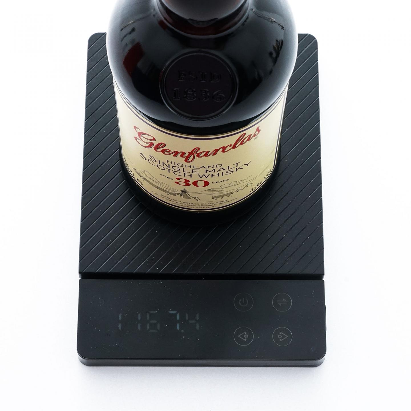 Glenfarclas 格兰花格 30年 红盒