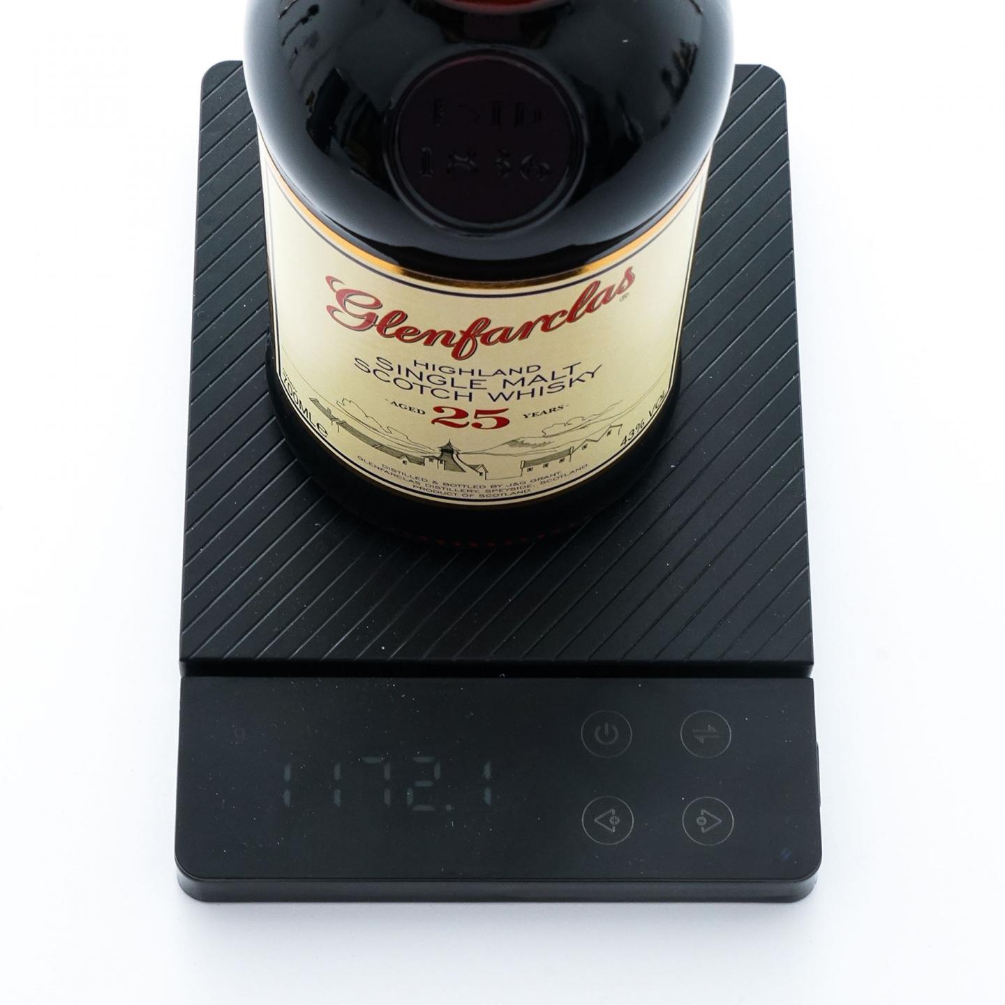 Glenfarclas 格兰花格 25年 2021