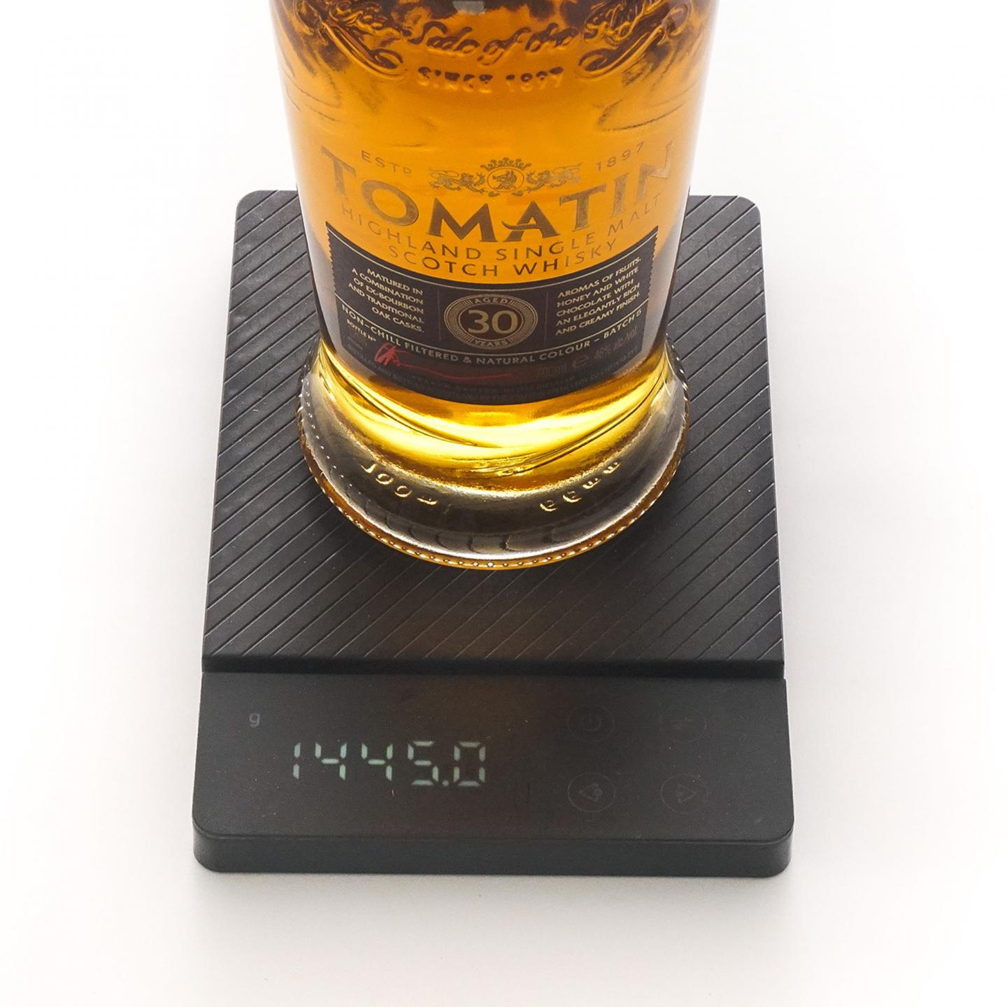 Tomatin 汤马丁 30年 Batch 5