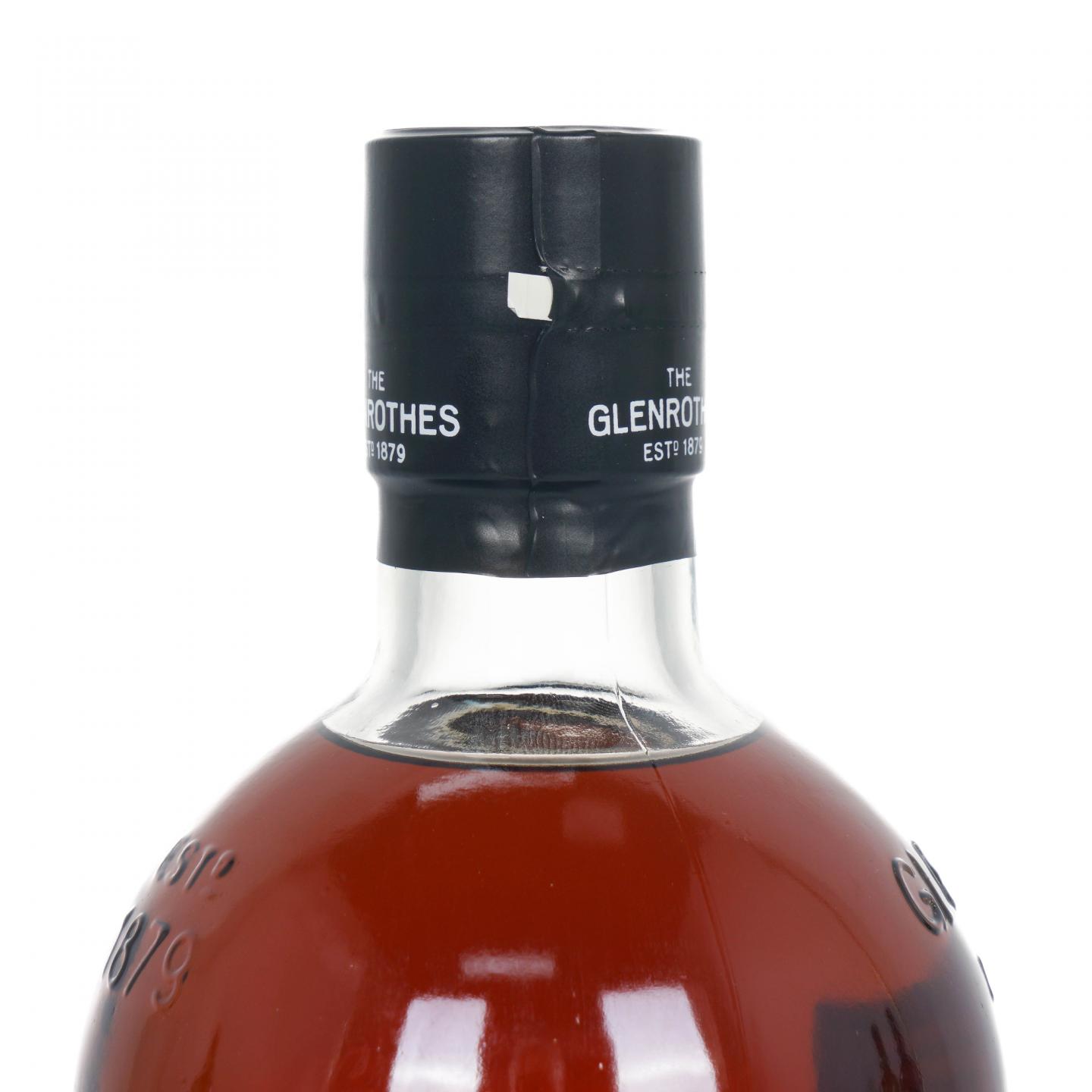 Glenrothes 格兰路思 25年 初填雪莉风味桶