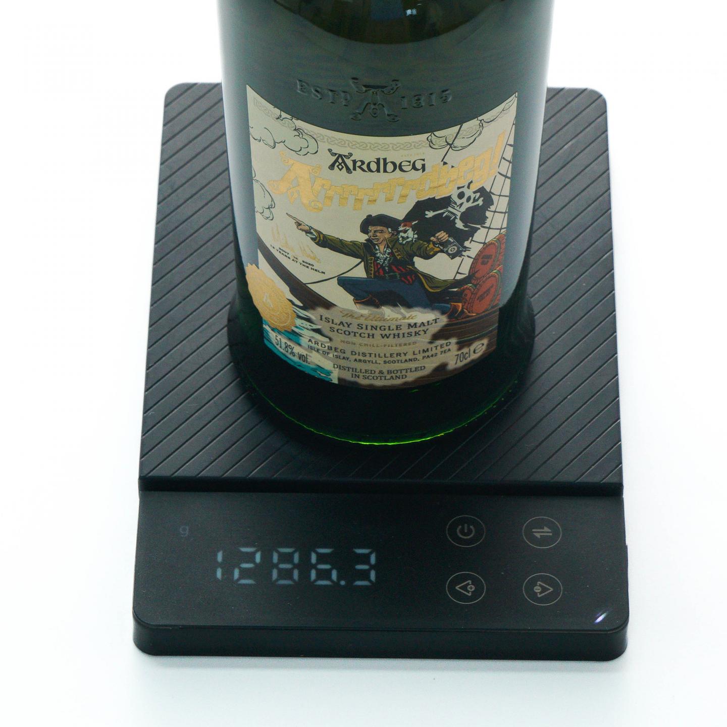 Ardbeg 阿贝 2020 Arrrrrrrdbeg 海盗船长