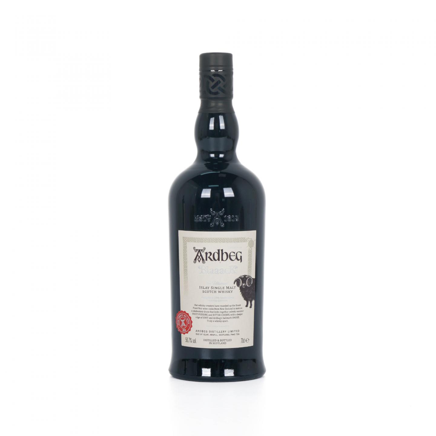 Ardbeg 阿贝 黑羊委员会版2020