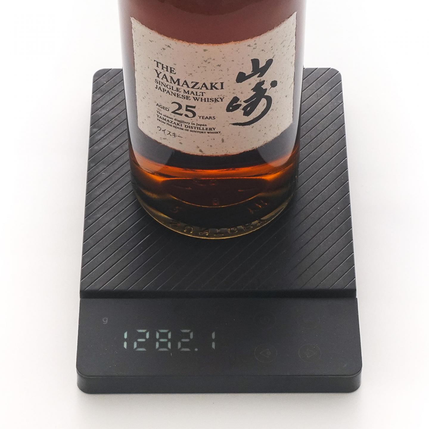 山崎 25年 新版