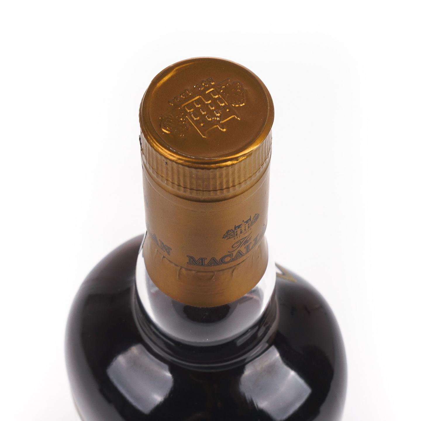 Macallan 麦卡伦 18年 1996 雪莉桶