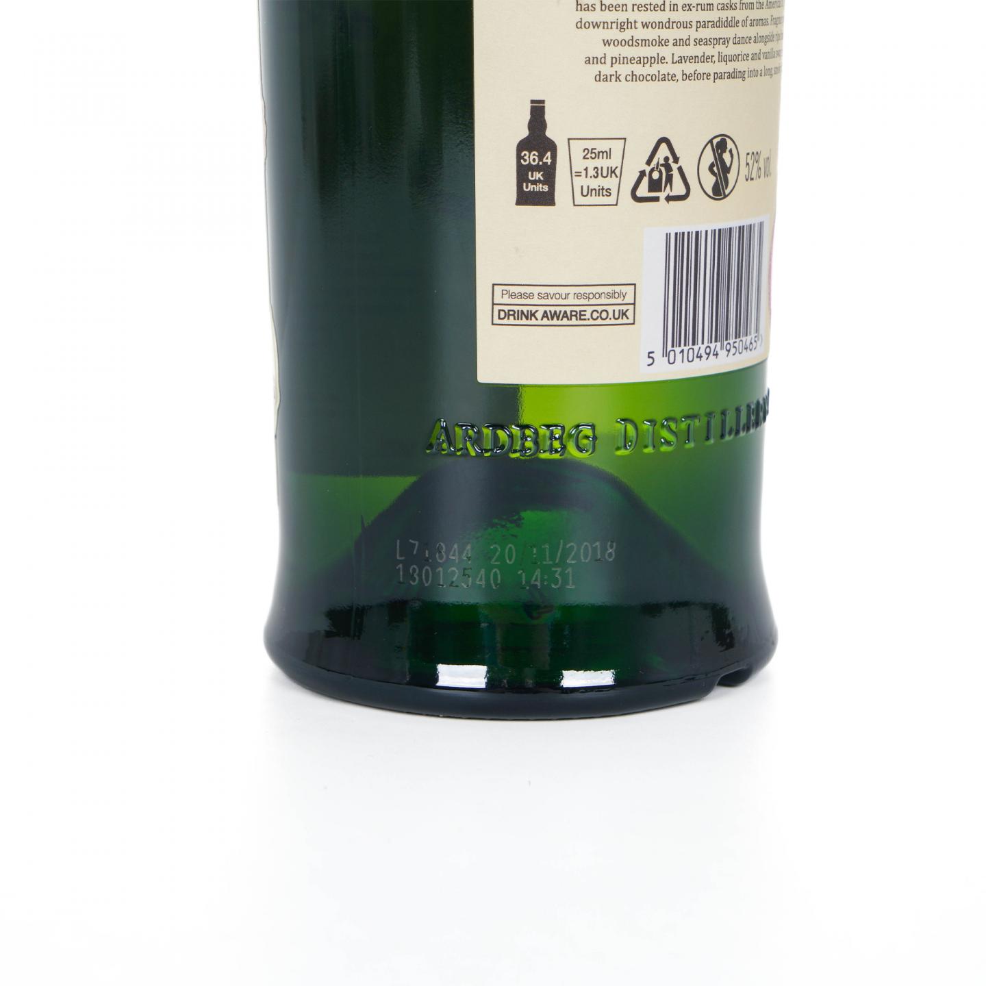 Ardbeg 阿贝 Drum 2019 会员版