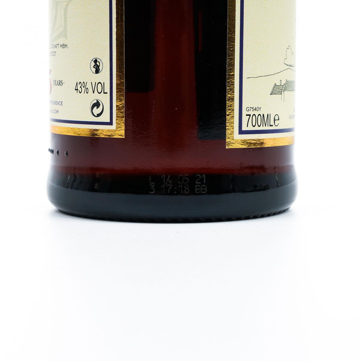Glenfarclas 格兰花格 25年 43%Vol.