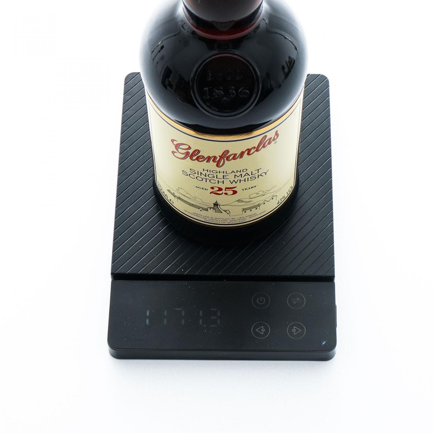 Glenfarclas 格兰花格 25年 43%Vol.