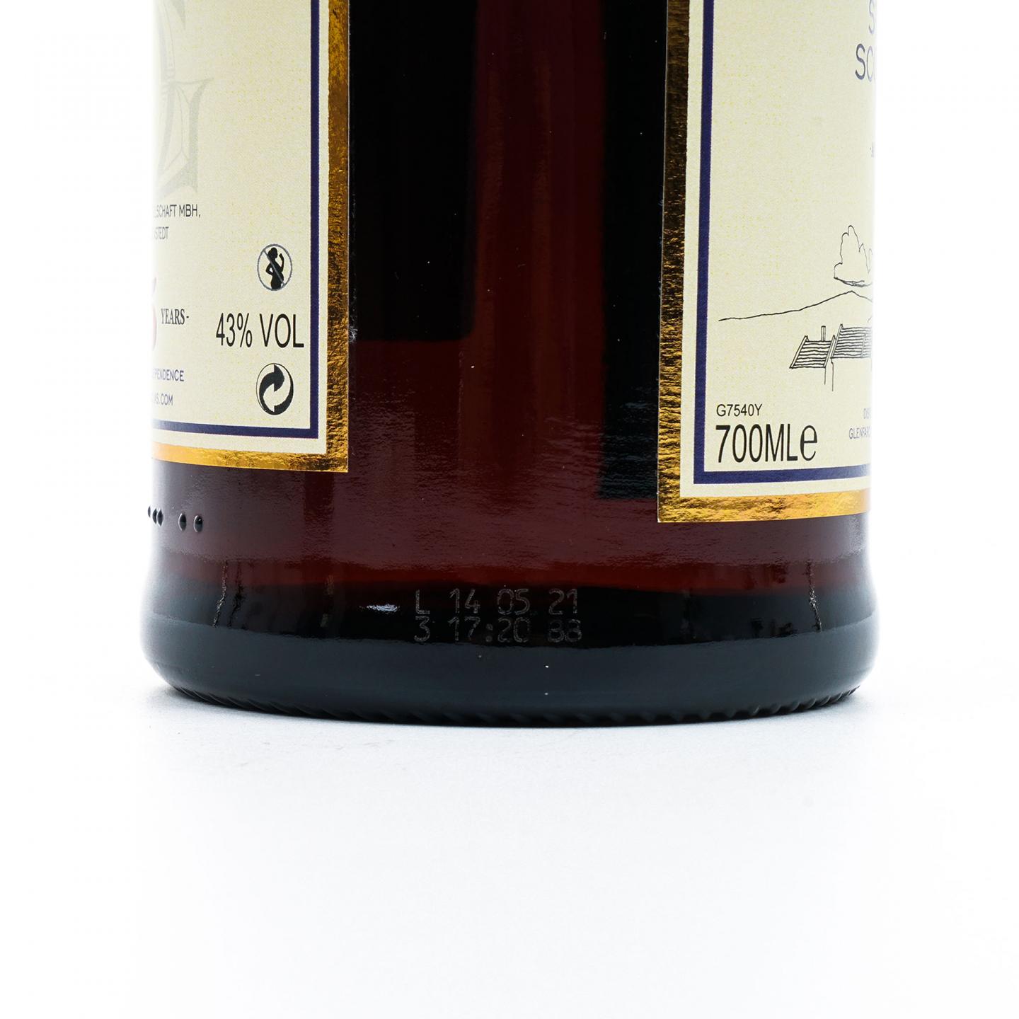 Glenfarclas 格兰花格 25年 2021