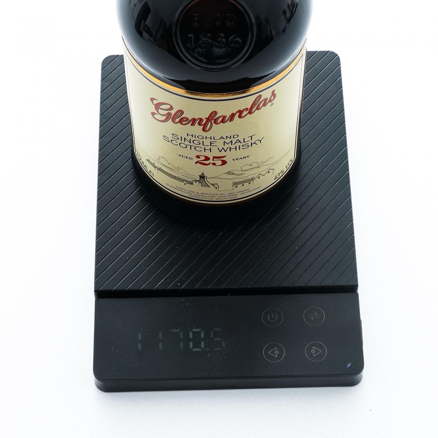 Glenfarclas 格兰花格 25年 2021
