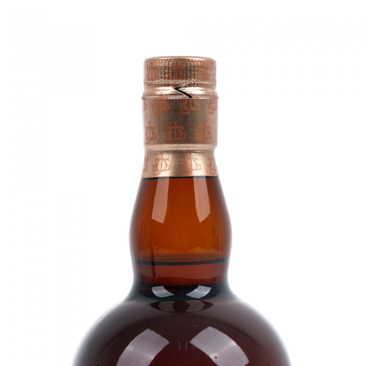 Glenfarclas 格兰花格 25年 2021 700ml