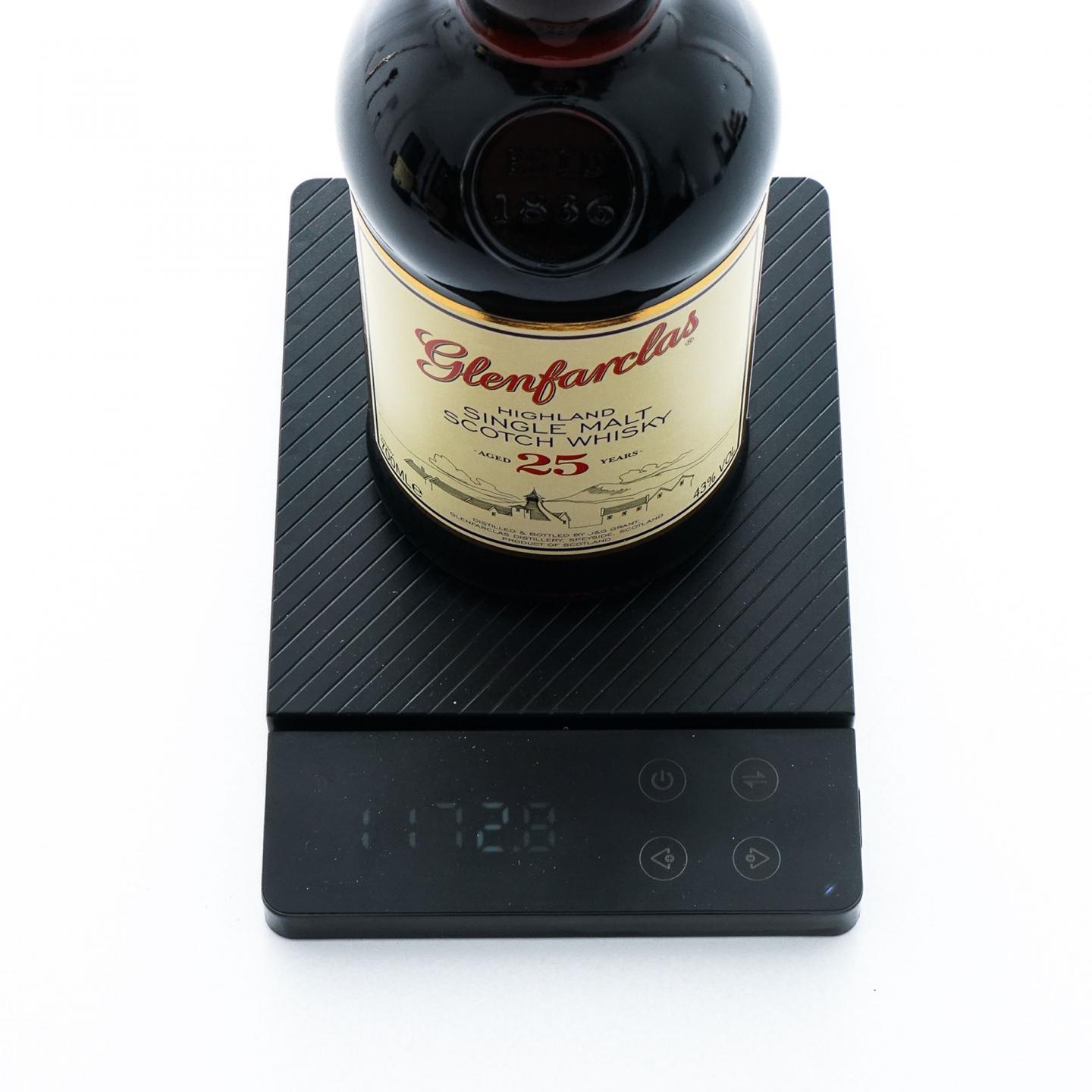 Glenfarclas 格兰花格 25年 2021 700ml