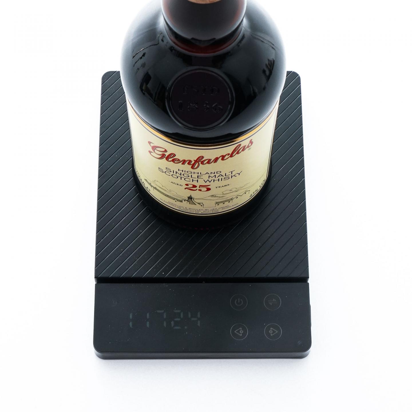 Glenfarclas 格兰花格 25年 2021 圆筒