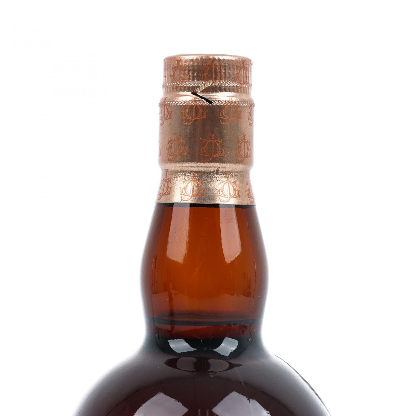 Glenfarclas 格兰花格 25年 2021 圆筒 700ml