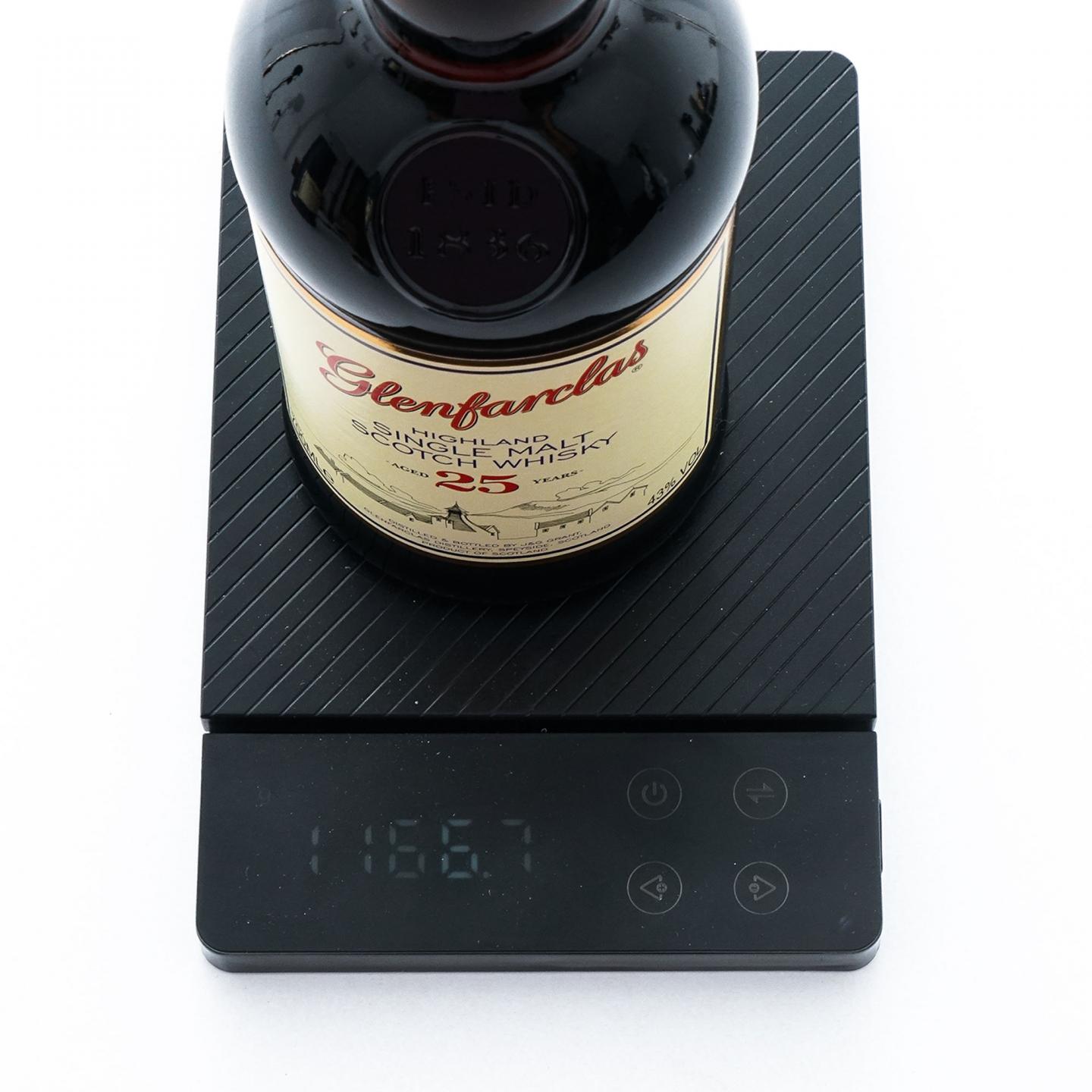 Glenfarclas 格兰花格 25年 2021 圆筒 700ml